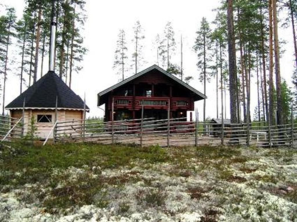 Дома для отпуска Holiday Home Harjurinne Kinnula-45