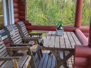 Дома для отпуска Holiday Home Harjurinne Kinnula-1